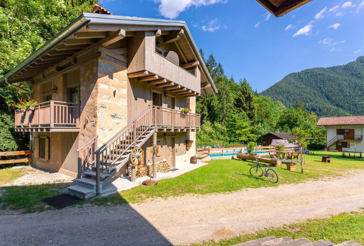 Villaggio Val Molini Bezzecca Exterior photo